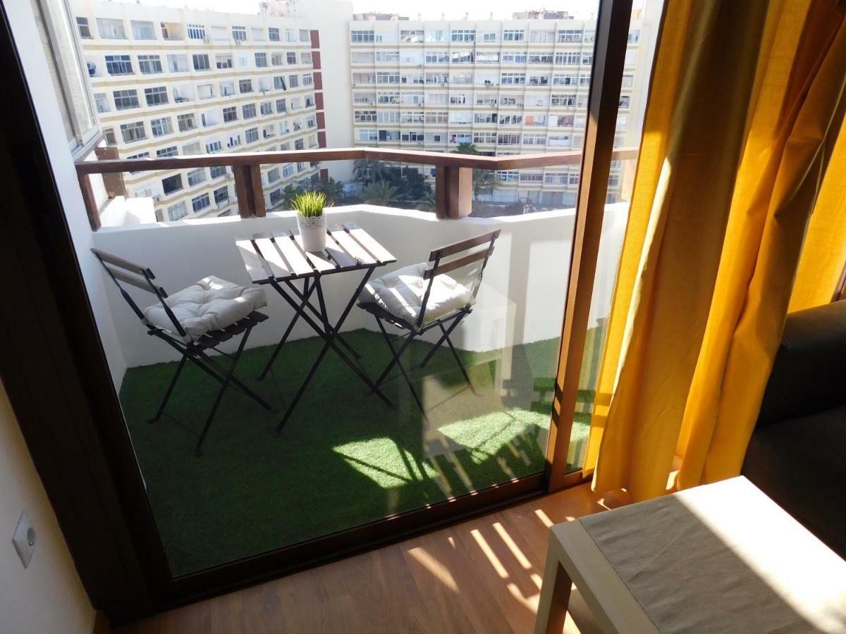 Siesta Friendly Holiday Home 플라야 델 잉글스 외부 사진